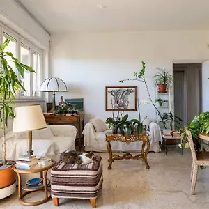 Large E Small Private Bathroom Between Mondello And Old Town! Free Park! Palermo